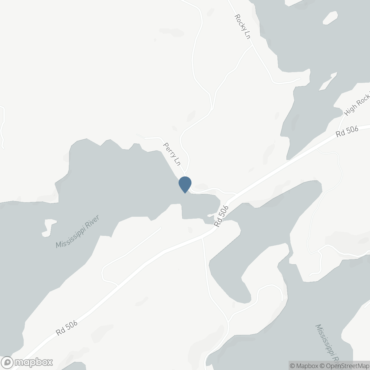 1063 PERRY ROAD, Addington Highlands, Ontario K0H 1K0